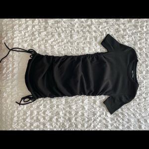 Zara Ribbed Dress
